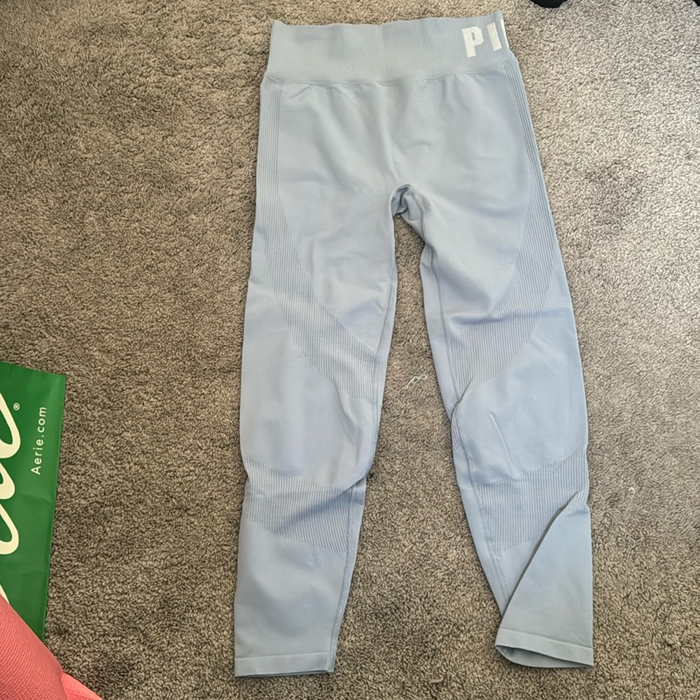 VS PINK leggings